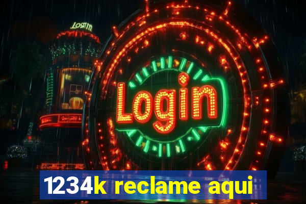 1234k reclame aqui